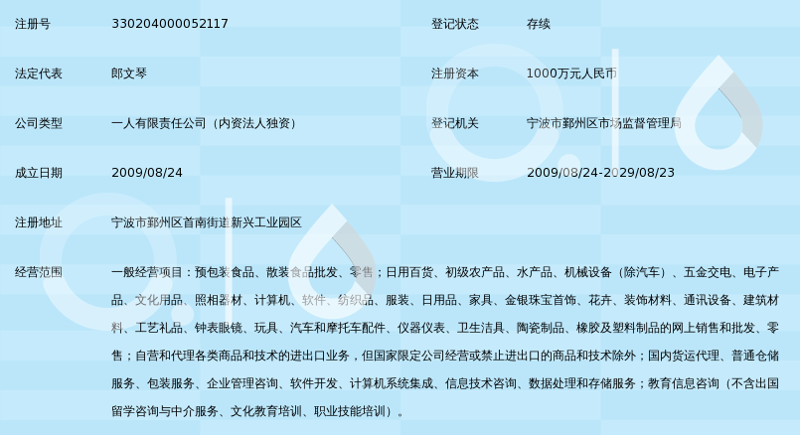 宁波市邃灏贸易公司：行业领先者的崛起